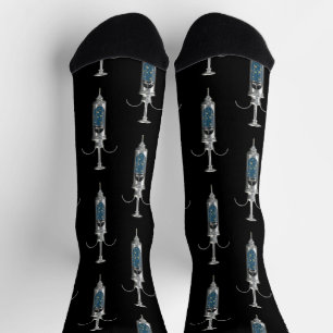 Shooting Stars Socks Socken