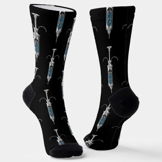 Shooting Stars Socks Socken (Gewinkelt)