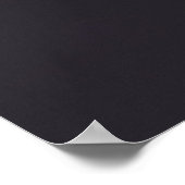 Shooting Stars T-33 Poster (Ecke)