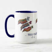 Shooting Stars Tasse (Links)