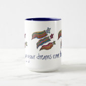 Shooting Stars Tasse (Zentrum)