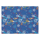 Shooting Stars Tischdecke (Vorderseite (Horizontal))