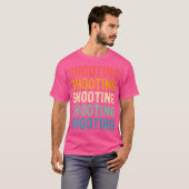Shooting T-Shirt (Vorne ganz)