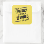 Shootset Discus Javelin Hammerhammer Aufkleber für (Tasche)