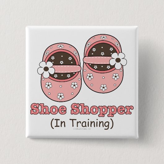 Shootshopper in der Schaltfläche Training Button (Vorderseite)