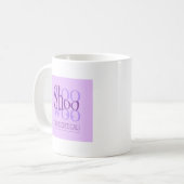 ShooWooWoo Kaffee-Tasse Kaffeetasse (Vorderseite Links)