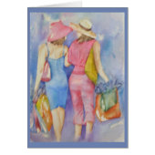 SHOP-A-HOLICS! (Vorne)