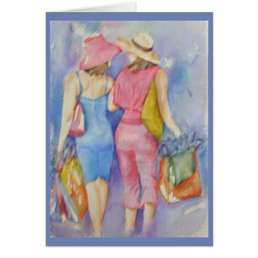 SHOP-A-HOLICS! (Vorne)