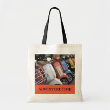 SHOP BAG - ABENTEUERZEIT
