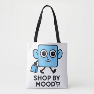 Shop by Smotive - Niedliche Smilch Tote Tasche