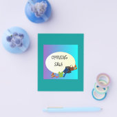 Shop Eröffnungsverkauf> Flyer (Einzeln)