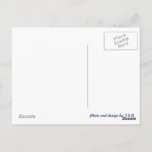 Shop fron in Cashel - Irland Postkarte (Rückseite)