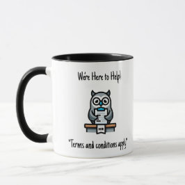Shop HR-Themed Mugs, & More Tasse