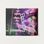 Shop .. @JPolcain .. LifeStyle Wandteppich (Vorderseite (Horizontal))