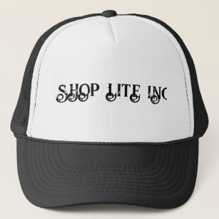 SHOP LITE INC HATS zum Verkauf Luxus Stil und Pass Truckerkappe