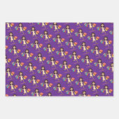 Shop Mode shopping lover Geschenkpapier Set (Vorderseite 2)