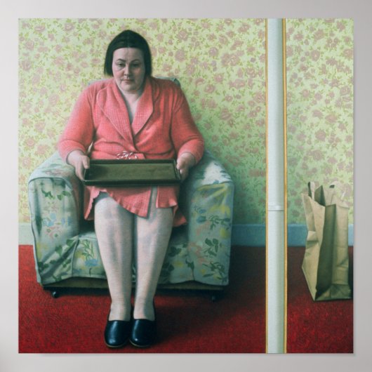 Shop Soiled 1977 Poster (Vorne)