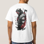 Shop the Best High-Quality T-Shirts | Comfort Meet (Rückseite)