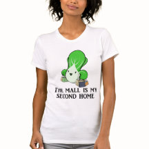 Shopaholic Bok Choy (Erwachsener)