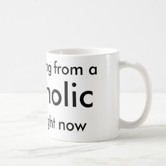 Shopaholic Kaffeetasse