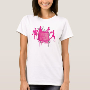 Shopaholic T-Shirt