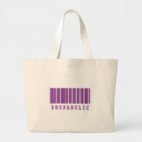 Shopaholische Barcode-Gestaltung