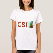 ShopCSI T-Shirt (Vorderseite)
