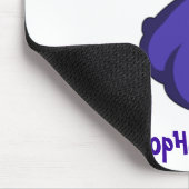 ShopHutto Maus Pad Mousepad (Ecke)