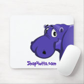 ShopHutto Maus Pad Mousepad (Mit Mouse)