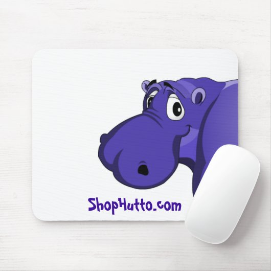ShopHutto Maus Pad Mousepad (Mit Mouse)