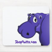 ShopHutto Maus Pad Mousepad (Vorne)