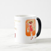 Shopoholic Tasse (VorderseiteRechts)