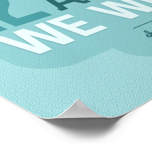 Shoppe Satire - Spaß für Fotografen Poster (Ecke)