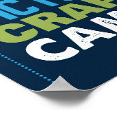 Shoppe Satire - Spaß für Fotografen Poster (Ecke)