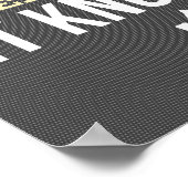 Shoppe Satire - Spaß für Fotografen Print Poster (Ecke)