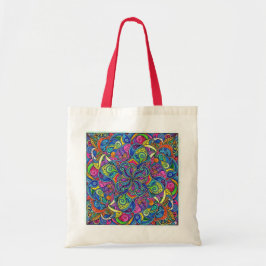 Shopper Bag Tangle Tragetasche