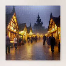 Shopper im Dorf Ayer, Mass.