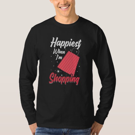 Shopper-Jokes 8 T-Shirt (Vorderseite)
