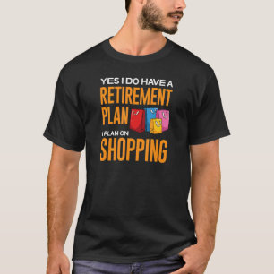 Shopper-Jokes T-Shirt