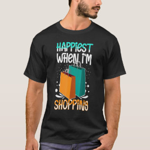 Shopper-Jokes T-Shirt