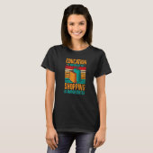 Shopper-Jokes T-Shirt (Vorne ganz)
