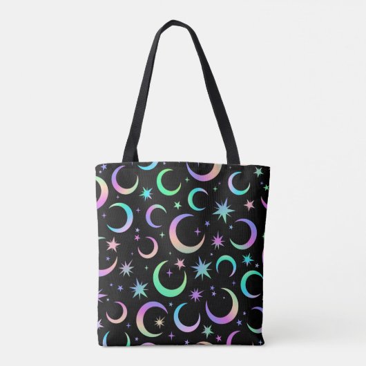 Shopper "Stars" Tasche (Rückseite)