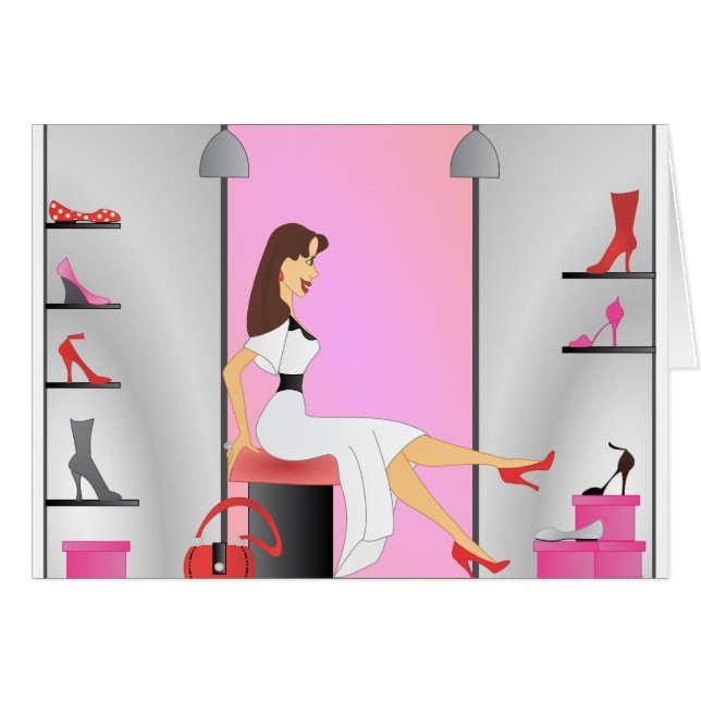 Shopping (Vorderseite (Horizontal))