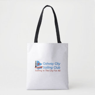 Shopping Bag - Galway City Sailing Club Tasche