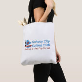 Shopping Bag - Galway City Sailing Club Tasche (Von Nahem)