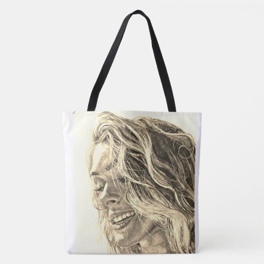 SHOPPING BAG - MARY TASCHE (Vorderseite)