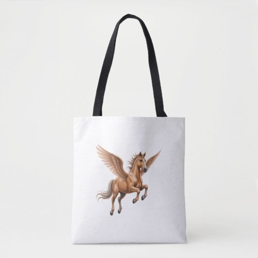 Shopping Bags With Horse Tasche (Vorderseite)