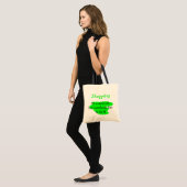 Shopping, eine schmutzige Arbeit - Tasche (Vorderseite (Model))