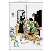 Shopping für Hüte (Vorne)