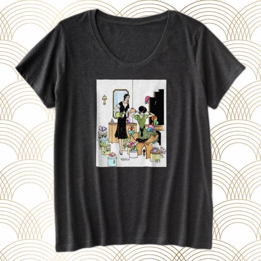 Shopping für Hüte Große Größe T-Shirt